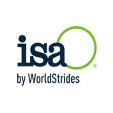ISA by WorldStrides logo