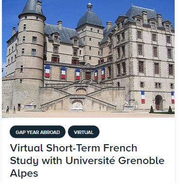 API Virtual Grenoble