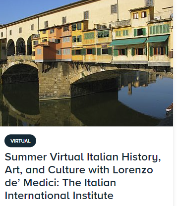 API Virtual Florence