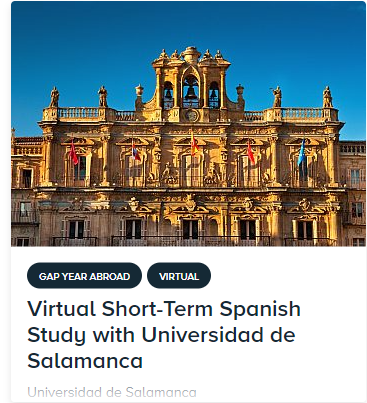 API Virtual Salamanca