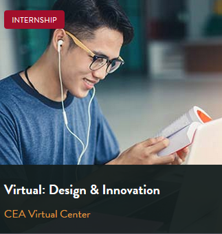 CEA Innovation Internship