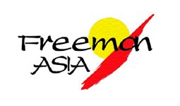 logo for Freeman Asia