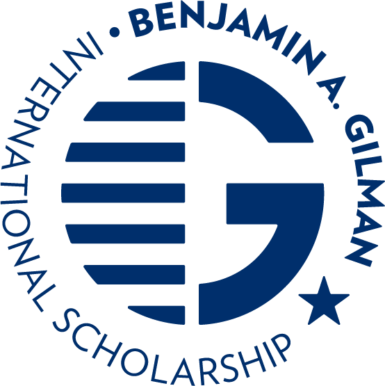 Benjamin A. Gilman International Scholarship logo